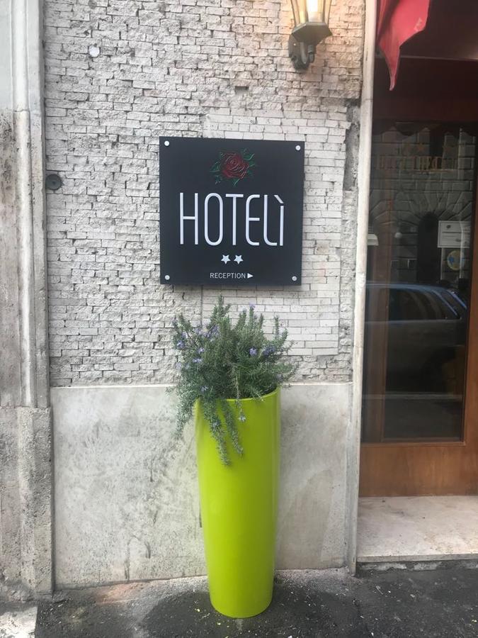 Hoteli Roma Exterior foto