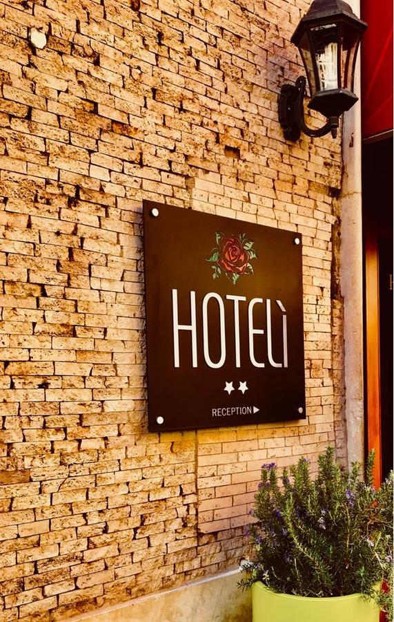 Hoteli Roma Exterior foto