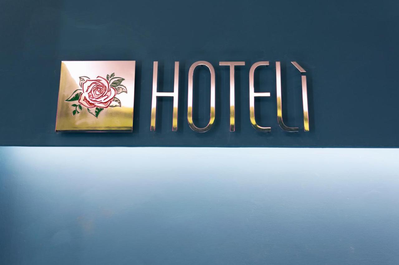 Hoteli Roma Exterior foto